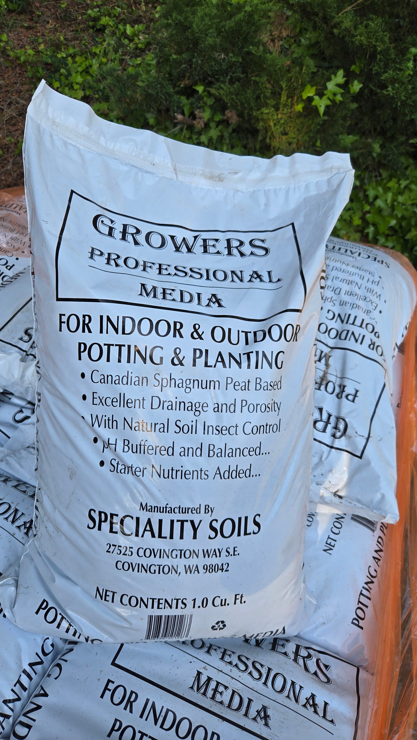Growers Professional Soil